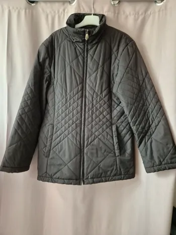 Veste matelassée femme