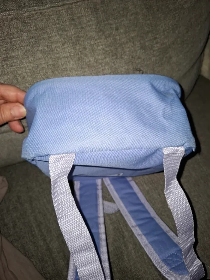 Sac à dos maternelle la Reine des neiges 2 - photo numéro 3