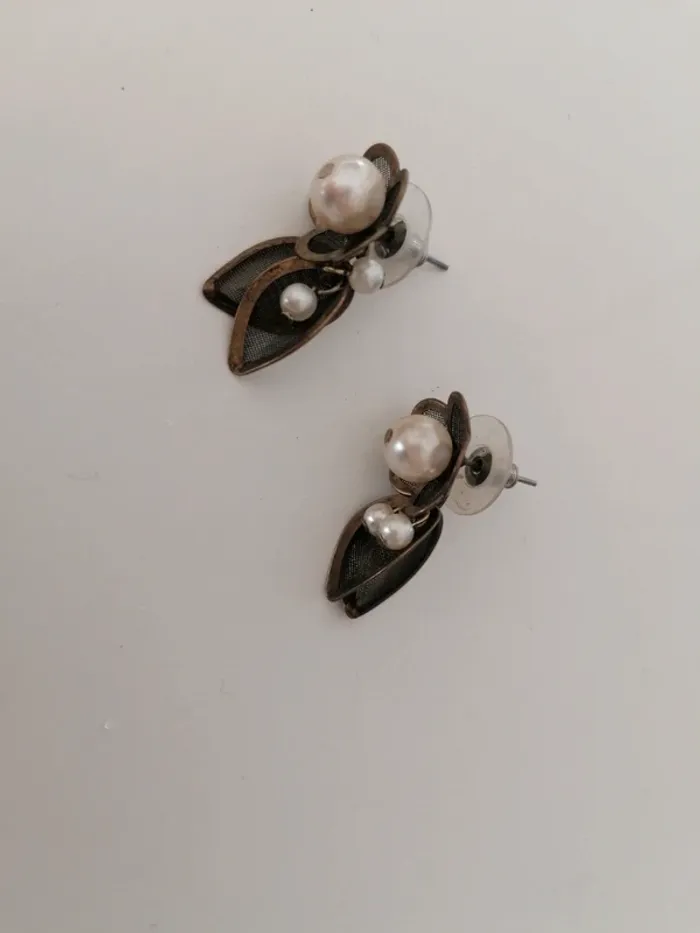 Boucles d'oreilles - photo numéro 2