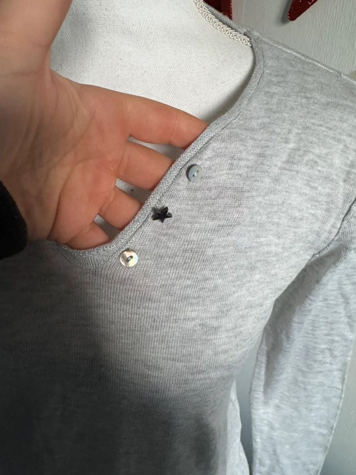 Très beau pull fin season S - photo numéro 2