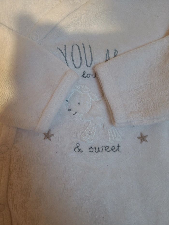 Pyjama 3 mois - photo numéro 6