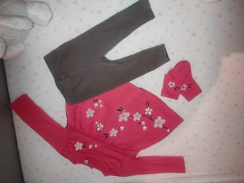 Ensemble trois pièces