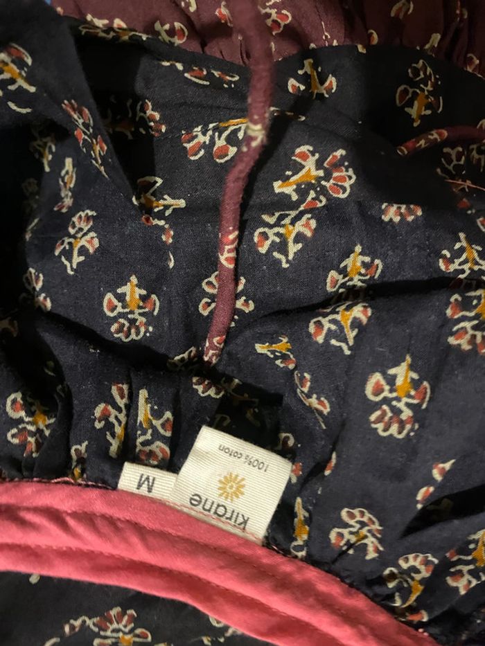 Maxi robe Kirane coton Inde hippie bohème 38 - photo numéro 4