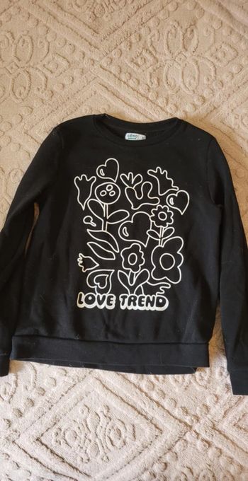 sweat 10 ans