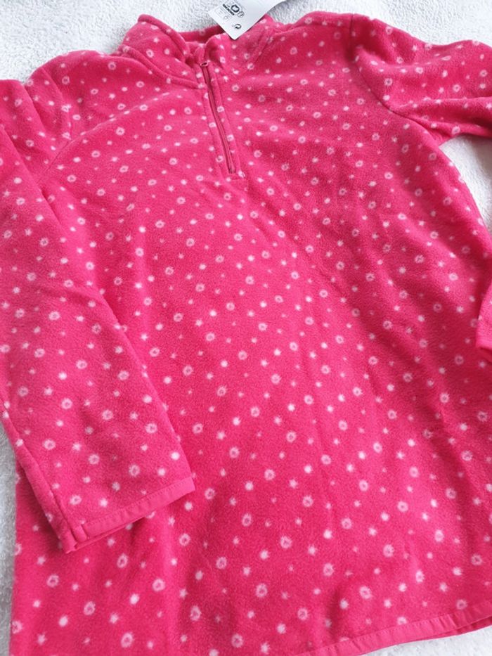 Polaire fille 13-14 ans neuf - photo numéro 2