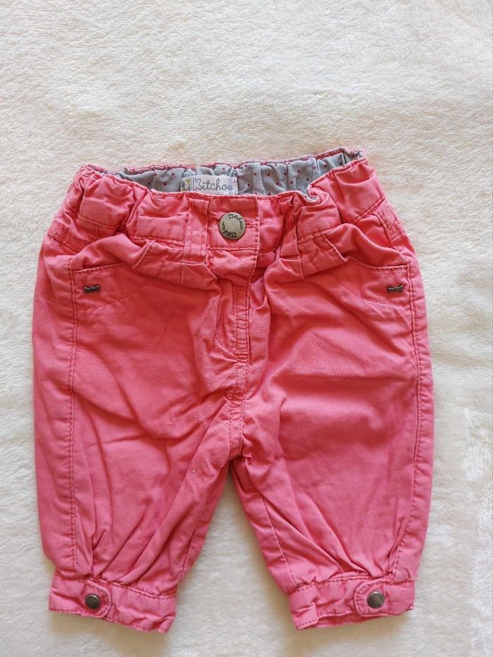 Pantalon original 1 mois - photo numéro 2