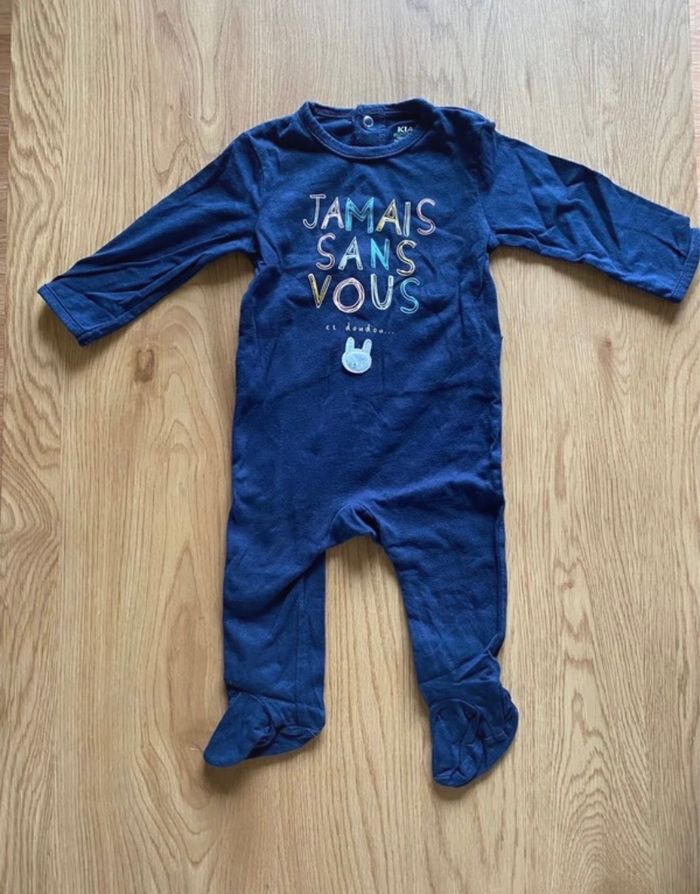 Lot de 4 pyjamas - photo numéro 4