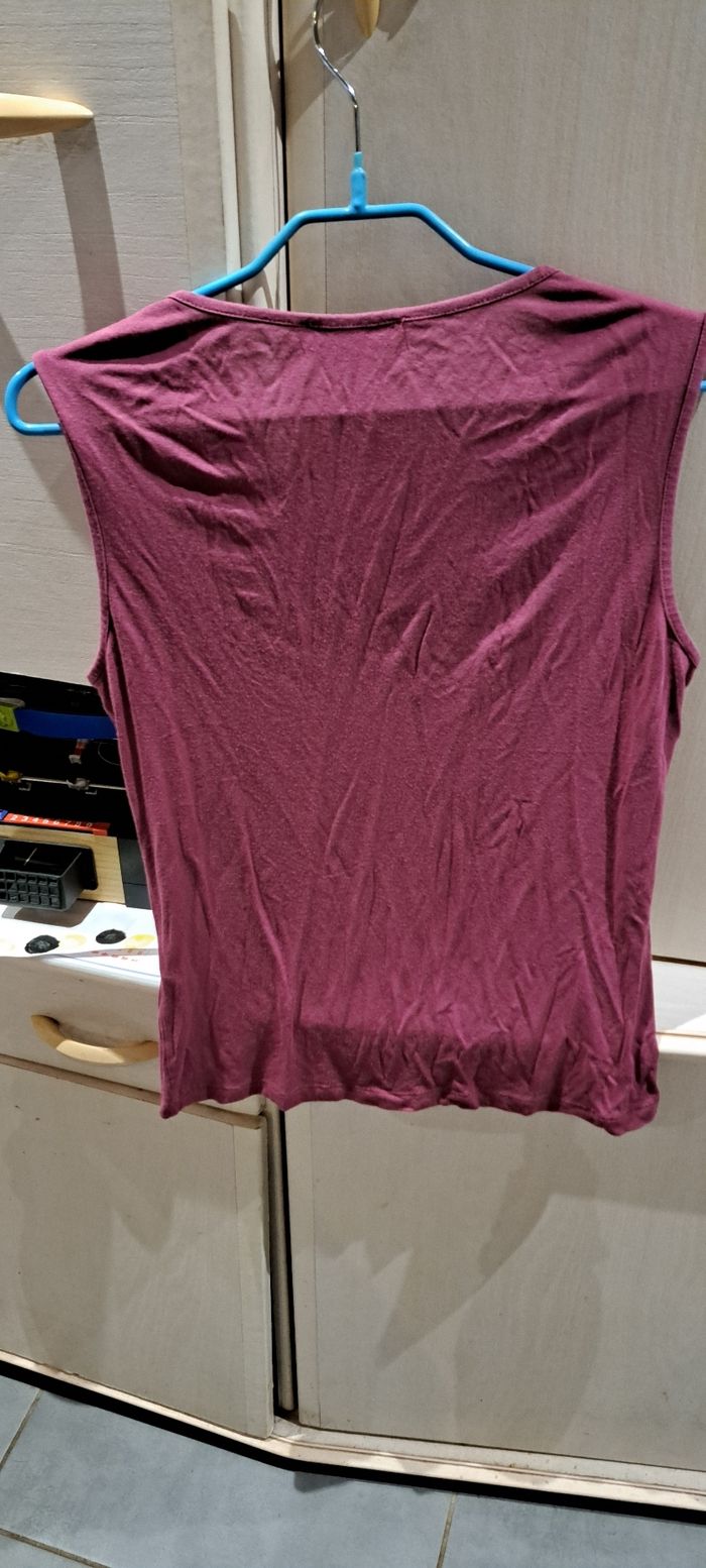 Débardeur femme taille 36 - photo numéro 3