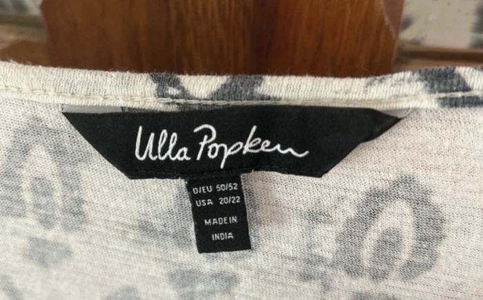 Débardeur ulla popken 50/52 - photo numéro 2