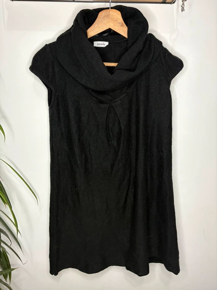 Robe pull T36