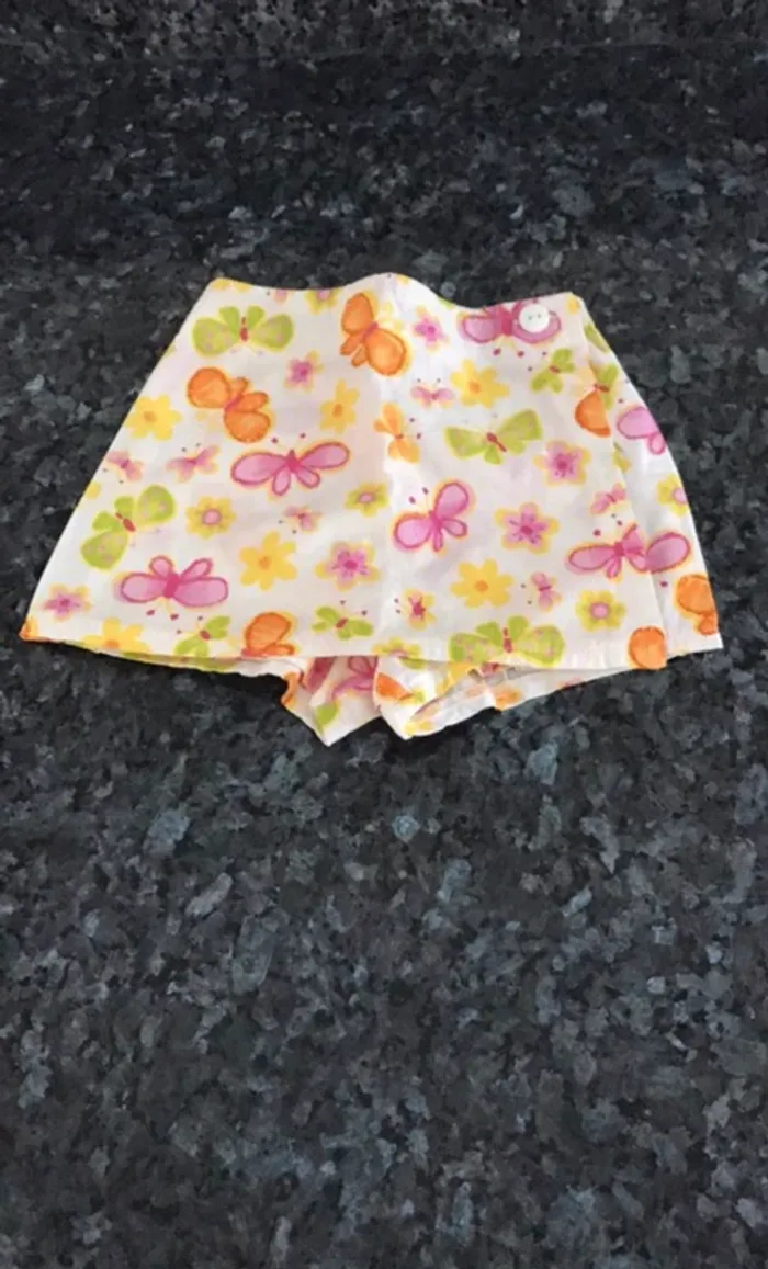 Jupe short