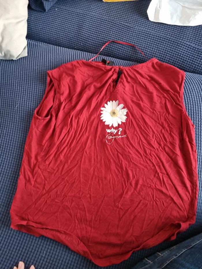 Haut desigual - photo numéro 6