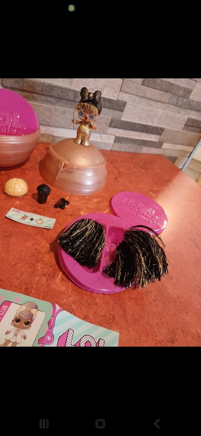 Poupée lol Hairvibes - photo numéro 3