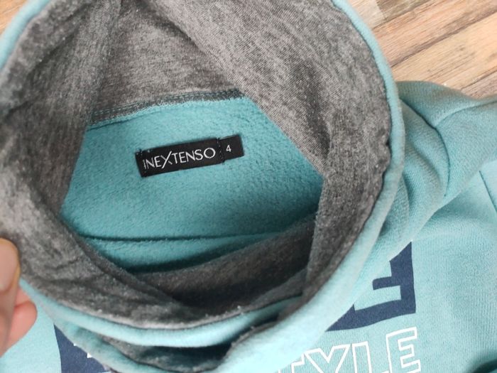 Lot vêtements garçon 4 ans demi-saison casual - photo numéro 7