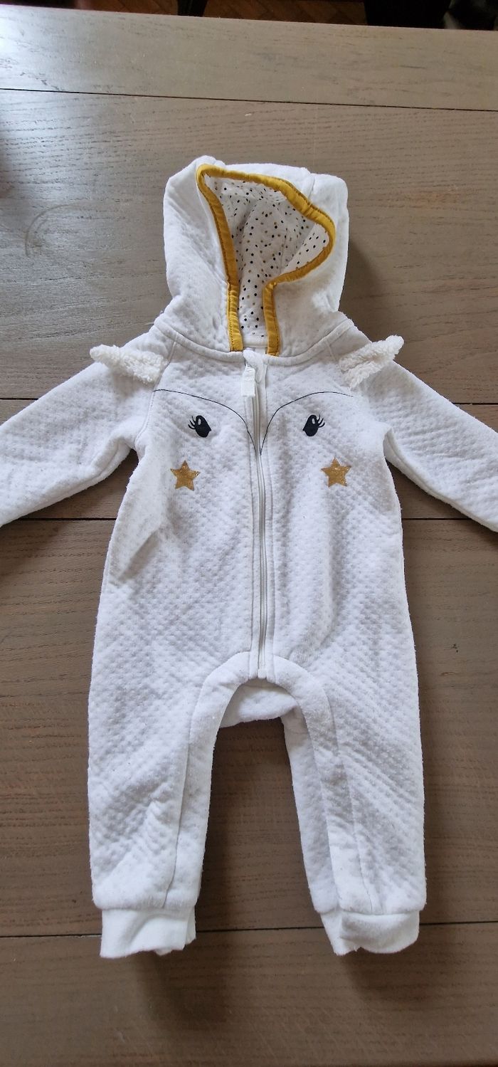 Pyjama orchestra neuf