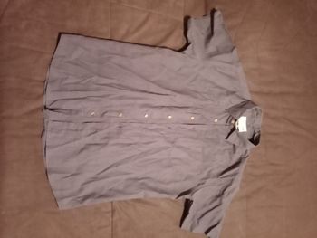 Chemise manches courtes
