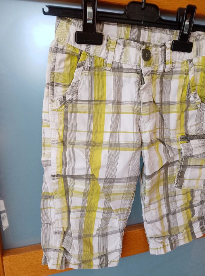 Bermuda short Garçon 5 ans - photo numéro 2