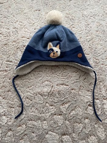 Joli bonnet taille 48 cm Obaïbi