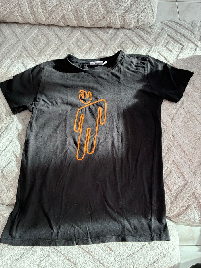 Tee shirt Billie Eilish XXS