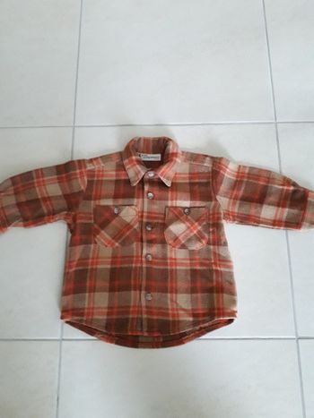 Chemise - 18 mois