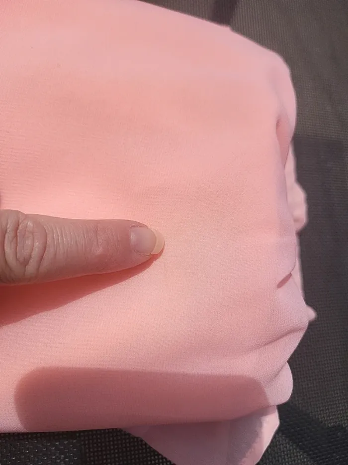 Robe fluide papillons - photo numéro 6