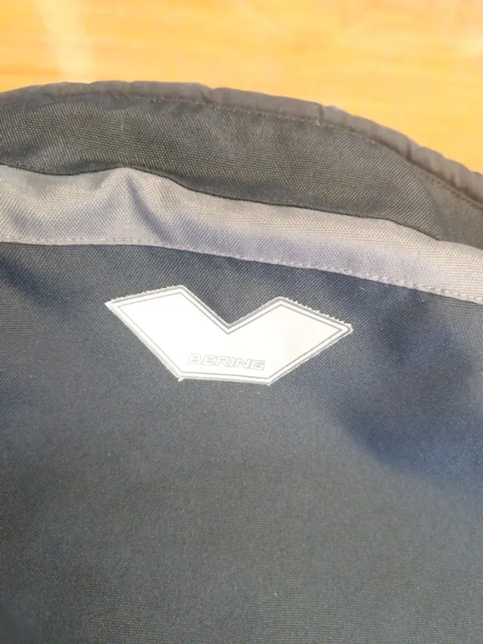 Blouson moto bering taille XL - photo numéro 8