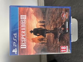 Desperados 3 PS4