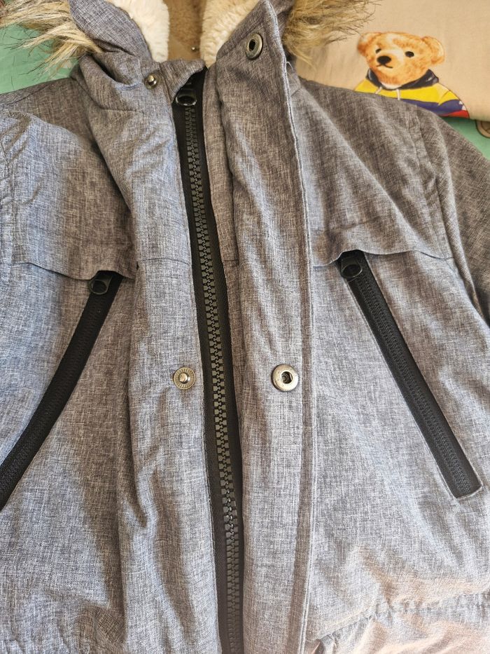 Manteau garçon - photo numéro 4