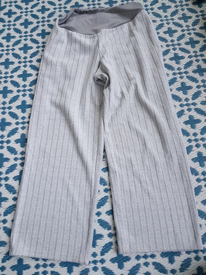 Pantalon décontracté de grossesse 40