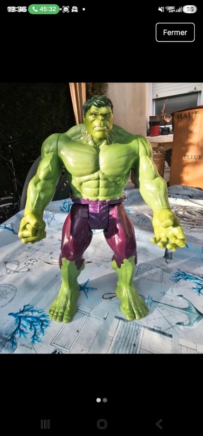 Hulk marvel