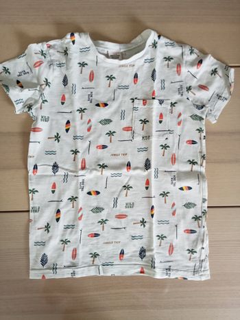 Tee-shirt garçon TAO