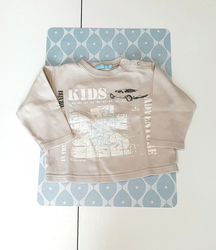 Ensemble 5 pieces Obaibi - 18M - photo numéro 8