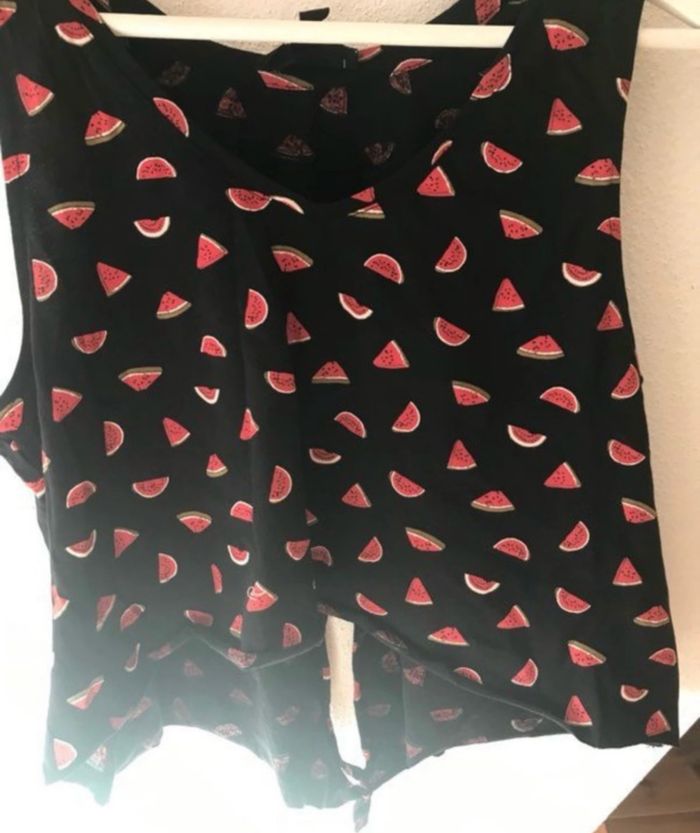 Lot de 4 crop tops - photo numéro 4