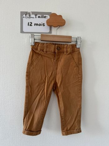 Pantalon - taille 12 mois 🌼