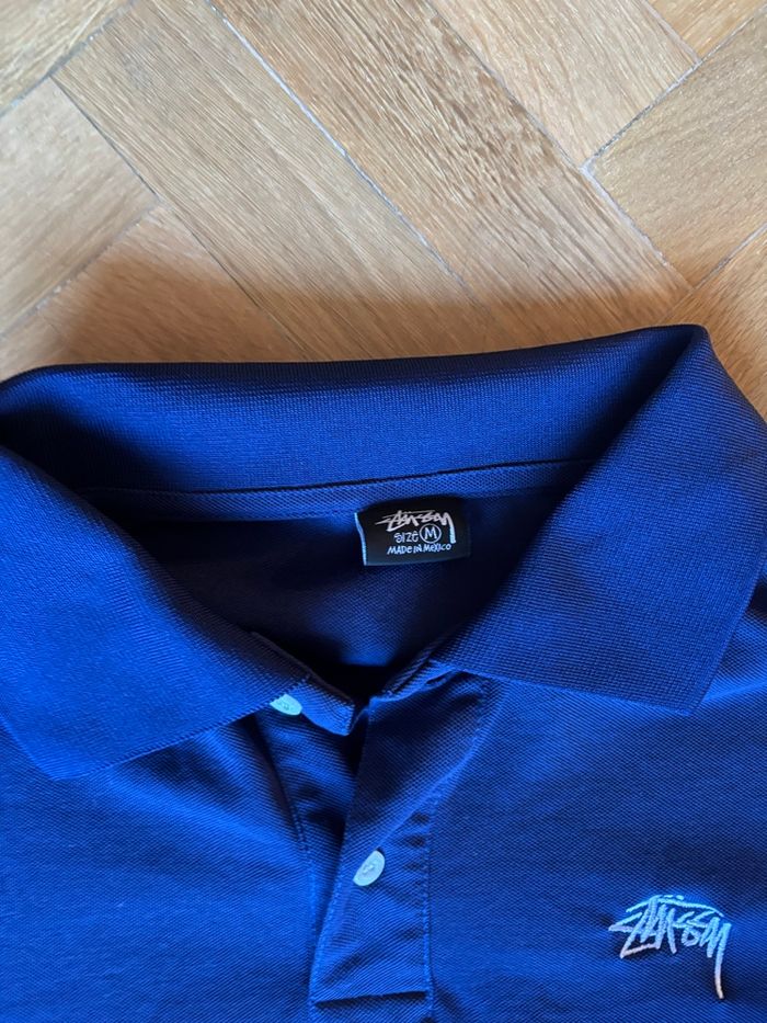 Polo Stussy - photo numéro 2