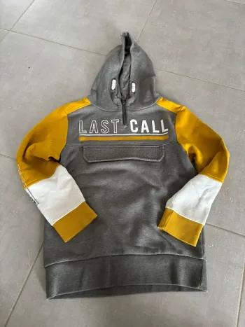 Pull 10 ans Kiabi