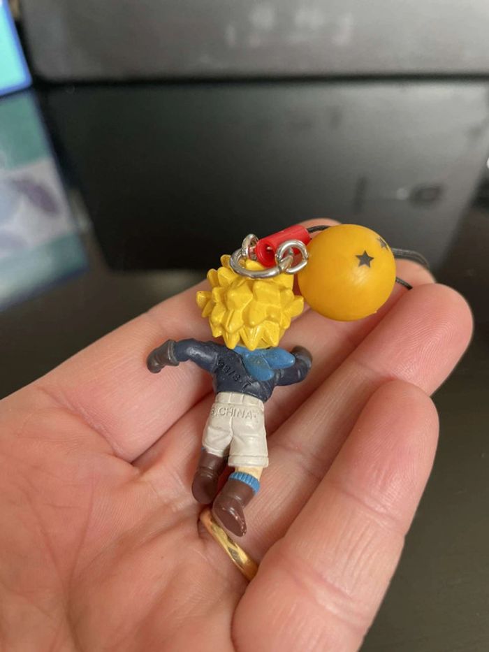 Figurine Porte-clés Dragon Ball - photo numéro 3