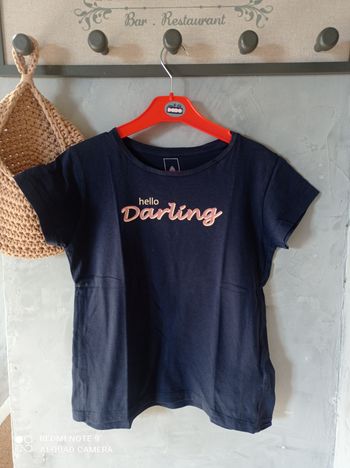 T-shirt fille
