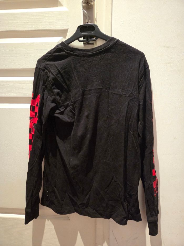 T-shirt manche longue friday the 13th vans - photo numéro 5