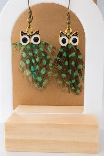 Boucles d’oreilles
