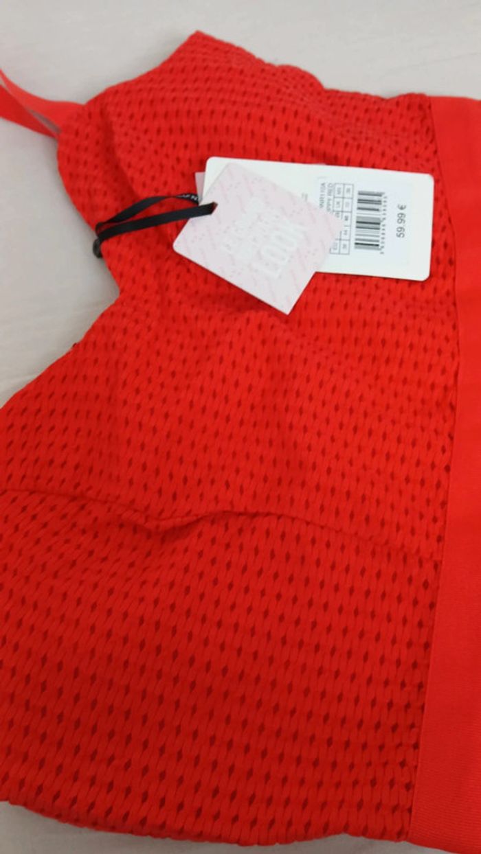 Robe cocktail naf naf neuve - photo numéro 3