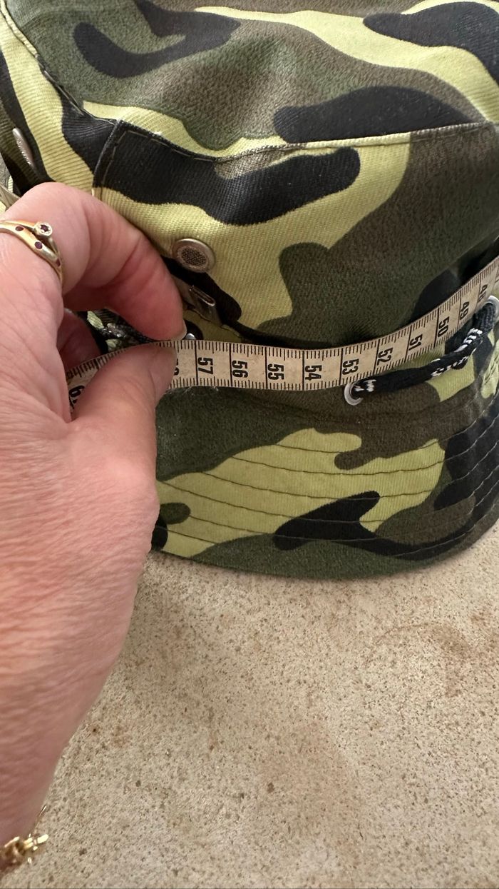 Bob camouflage - photo numéro 9
