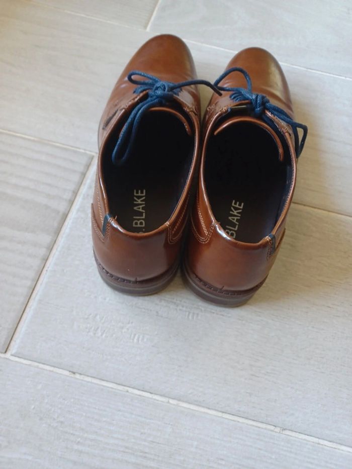 Chaussures de ville taille 40 - photo numéro 3