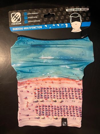 Bandeau multifonction freegun enfant neuf