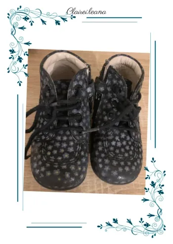 🛑kickers fille🛑T24