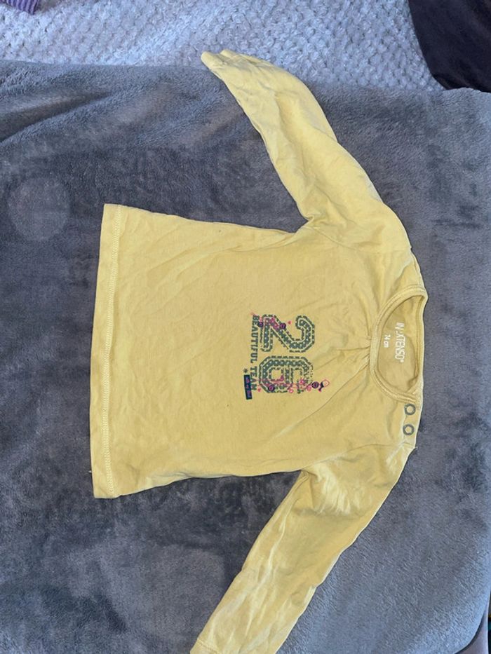 T’es shirt - photo numéro 2