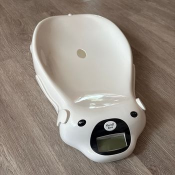 Pèse bébé