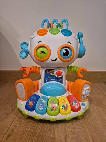 Yoko le robot