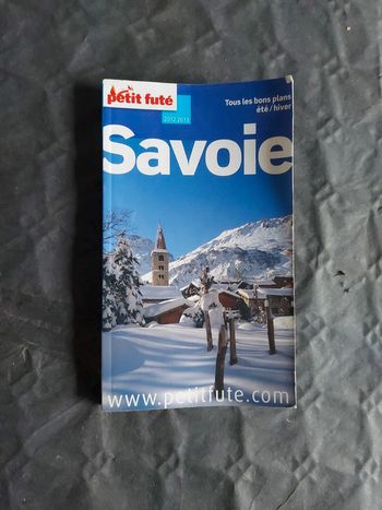 Petit futé Savoie