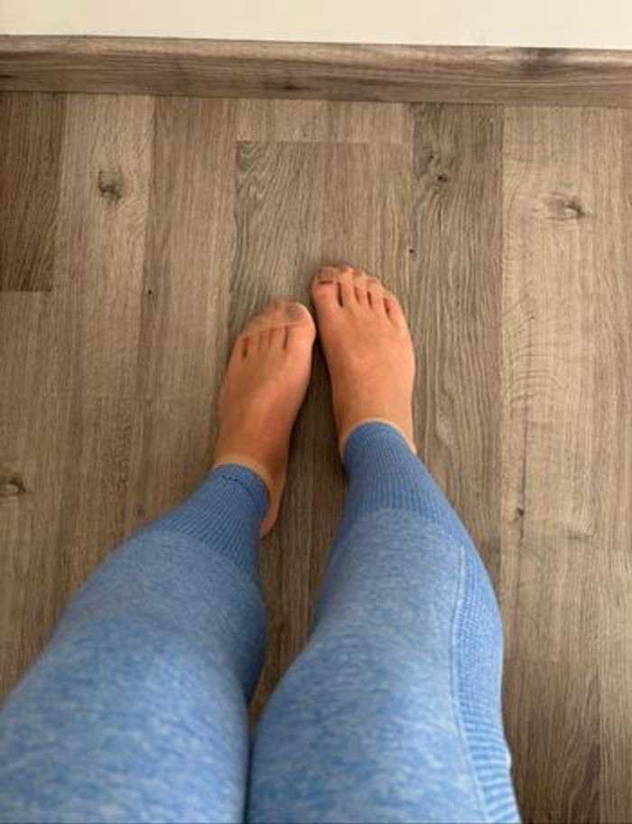 Chaussettes nylon